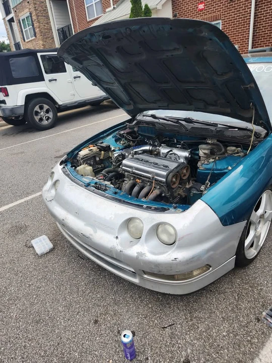 1994 Acura Integra 3rd Gen - Image 6 of 11