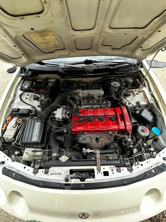 1994 Acura Integra 3rd Gen - Image 12 of 14