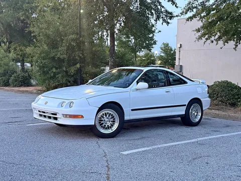 1994 Acura Integra LS Hatchback 2D