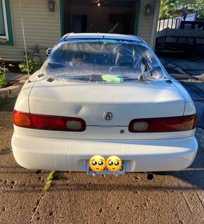 1994 Acura Integra 3rd Gen - Image 13 of 14