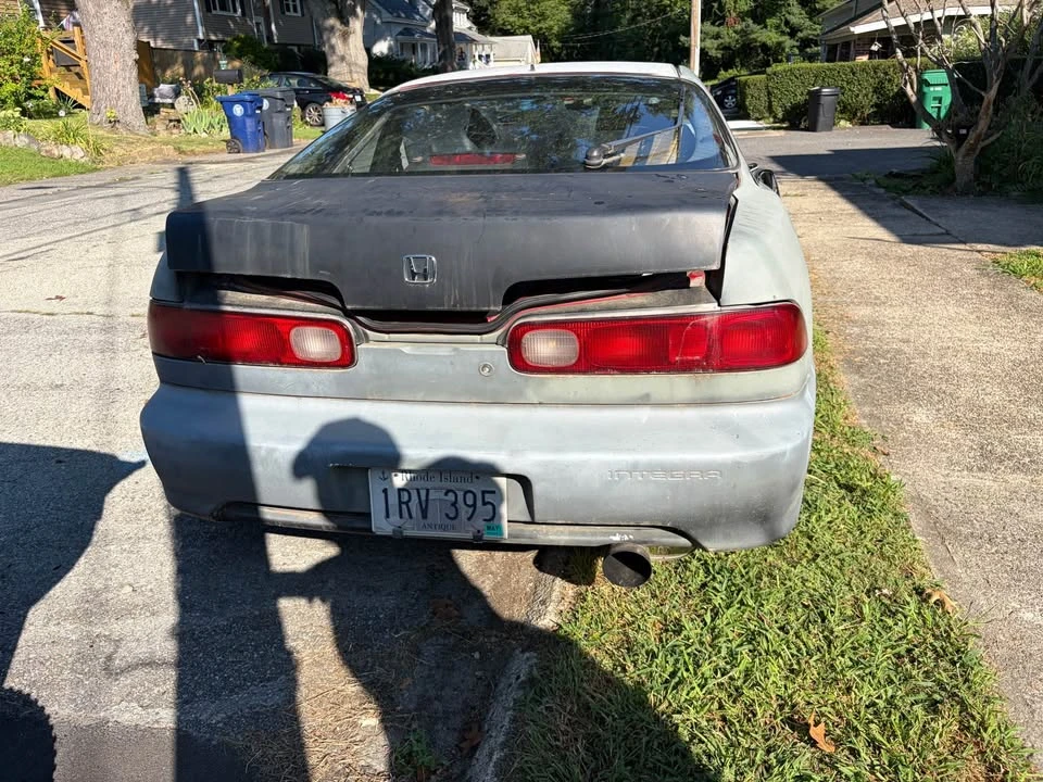 1994 Acura Integra 3rd Gen - Image 6 of 7