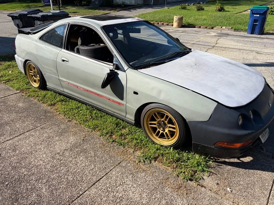 1994 Acura Integra 3rd Gen - Image 2 of 7