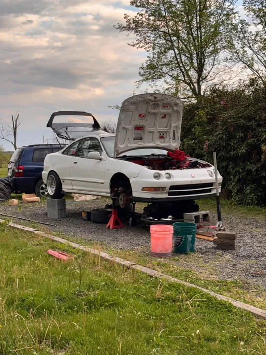 1994 Acura Integra 3rd Gen - Image 15 of 16