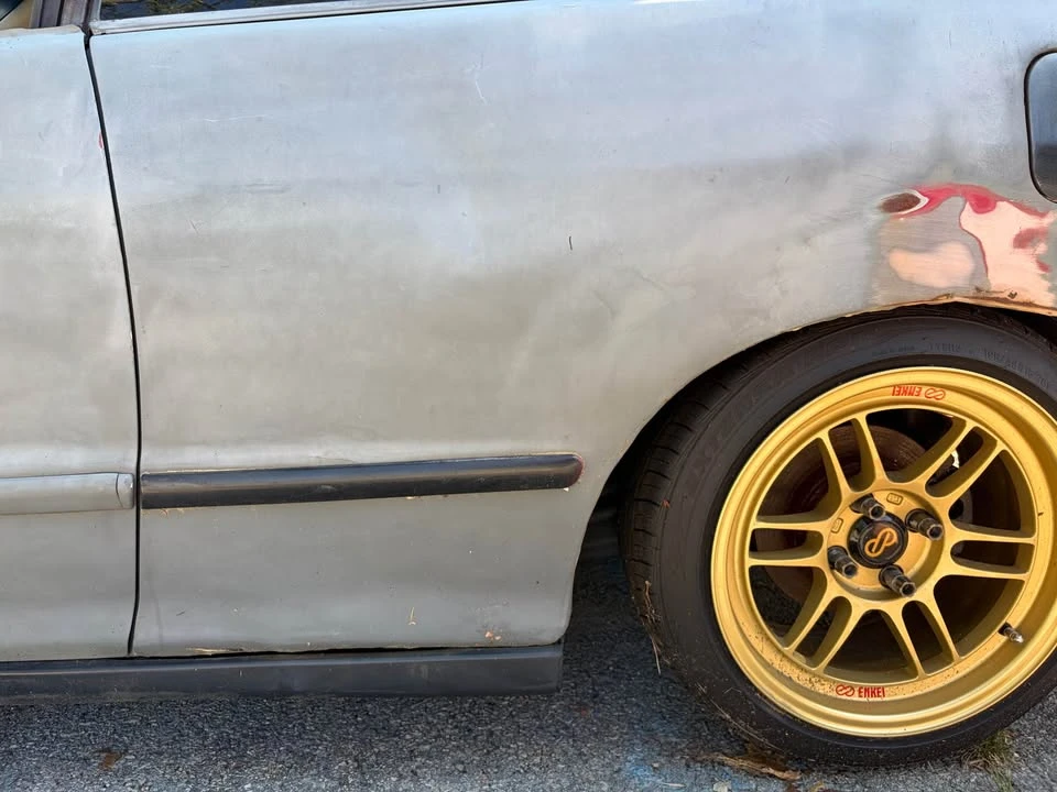 1994 Acura Integra 3rd Gen - Image 5 of 7