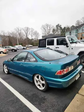 1994 Acura Integra LS Hatchback 2D
