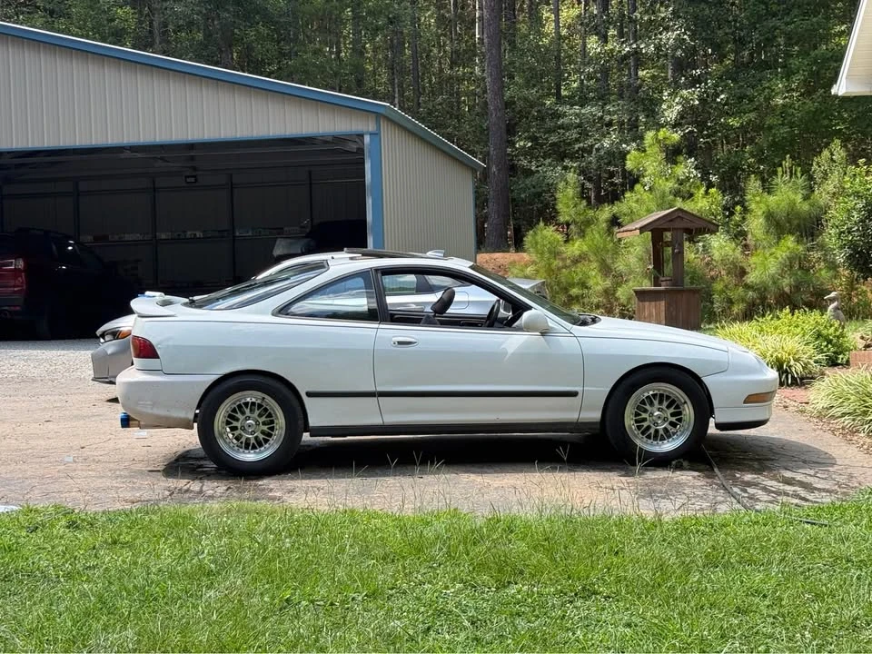 1994 Acura Integra 3rd Gen - Image 2 of 5