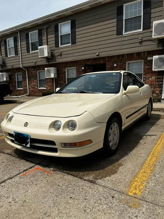 1994 Acura Integra 3rd Gen - Image 2 of 14