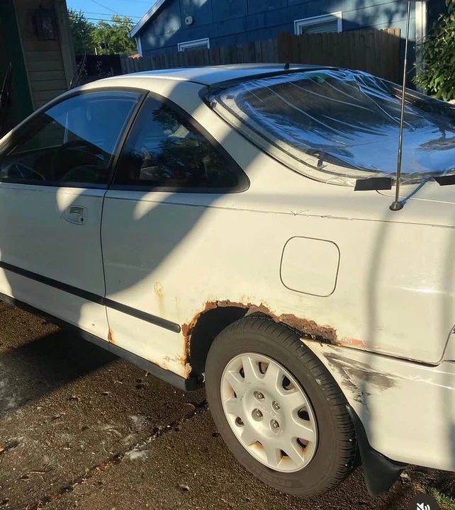 1994 Acura Integra 3rd Gen - Image 14 of 14