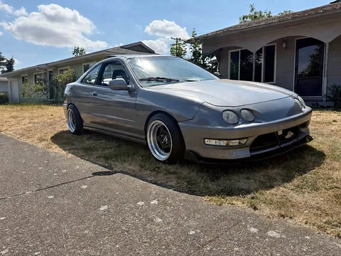 1994 Acura Integra LS Hatchback 2D