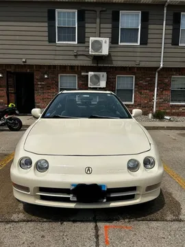 1994 Acura Integra LS Hatchback 2D