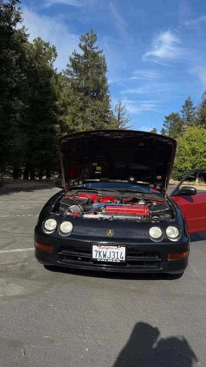 1994 Acura Integra 3rd Gen - Image 5 of 9