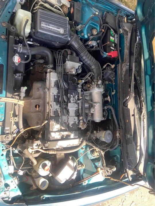 1994 Acura Integra 3rd Gen - Image 7 of 7