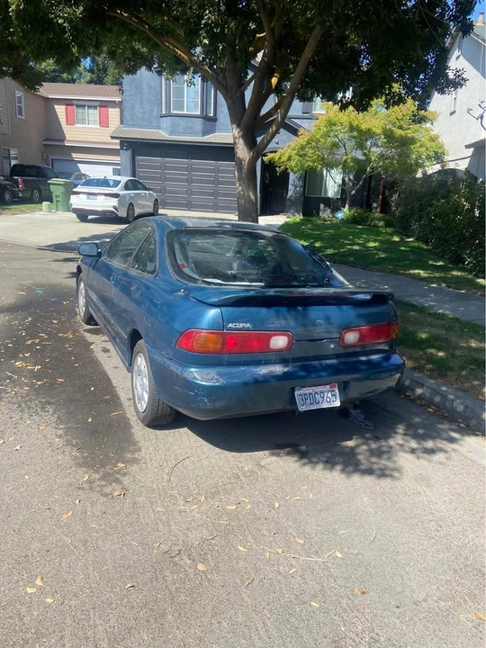 1994 Acura Integra 3rd Gen - Image 3 of 7