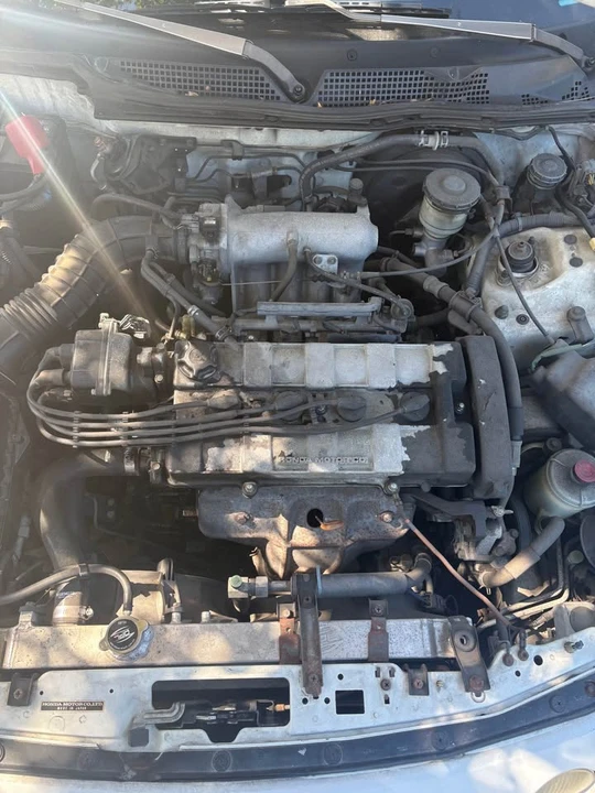 1994 Acura Integra 3rd Gen - Image 11 of 12