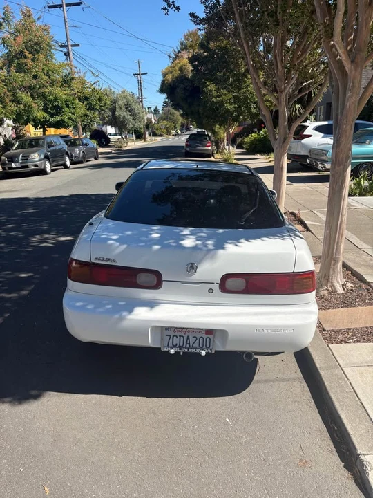 1994 Acura Integra 3rd Gen - Image 4 of 12
