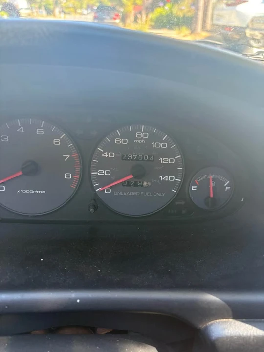 1994 Acura Integra 3rd Gen - Image 8 of 12