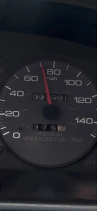 1994 Acura Integra 3rd Gen - Image 9 of 9