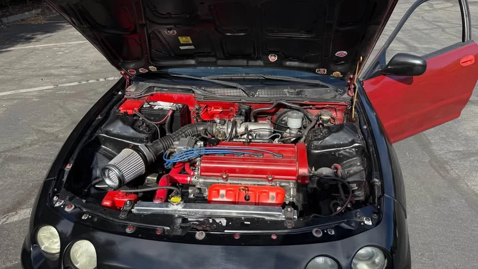 1994 Acura Integra 3rd Gen - Image 4 of 9