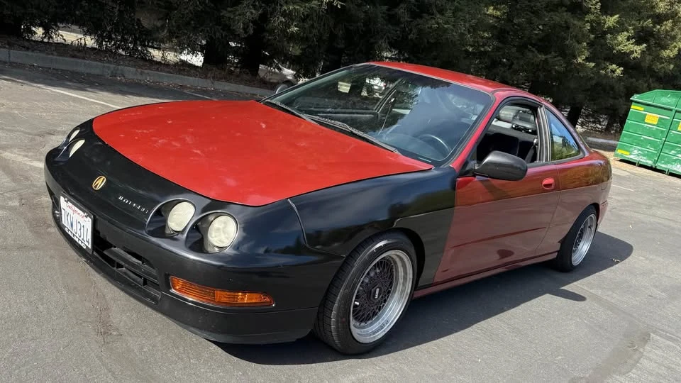 1994 Acura Integra 3rd Gen - Image 2 of 9