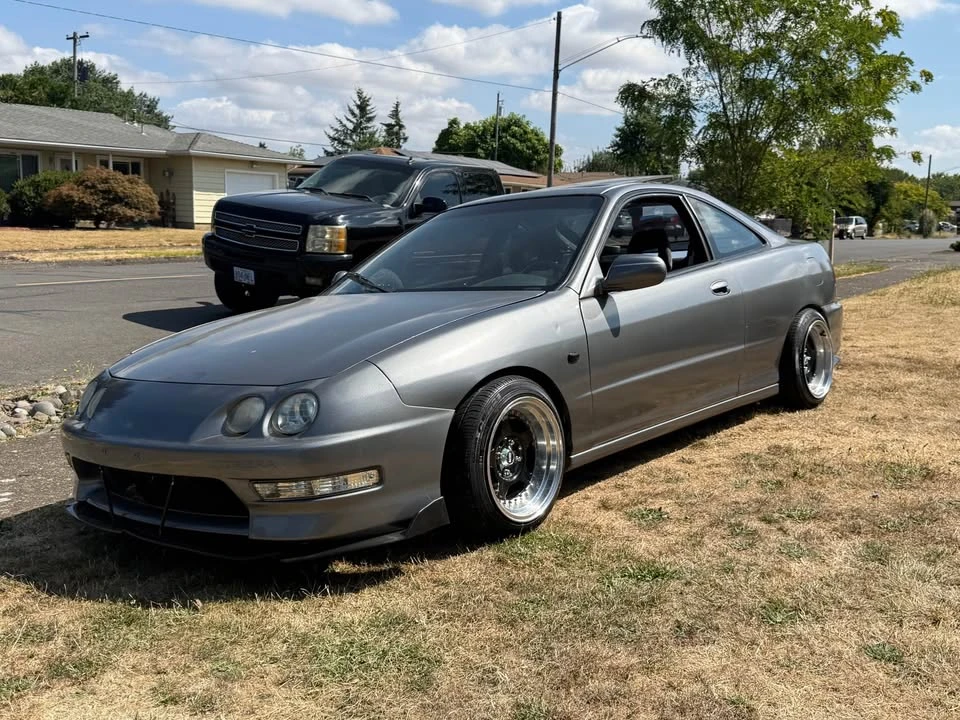 1994 Acura Integra 3rd Gen - Image 2 of 5