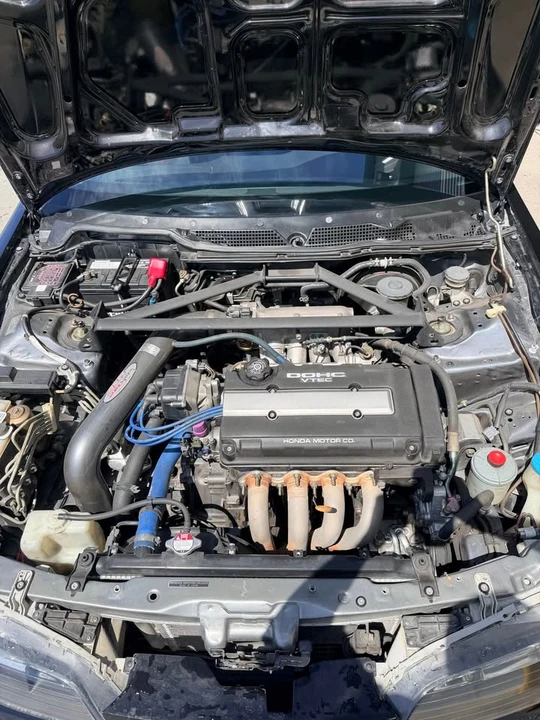 1994 Acura Integra 3rd Gen - Image 7 of 8
