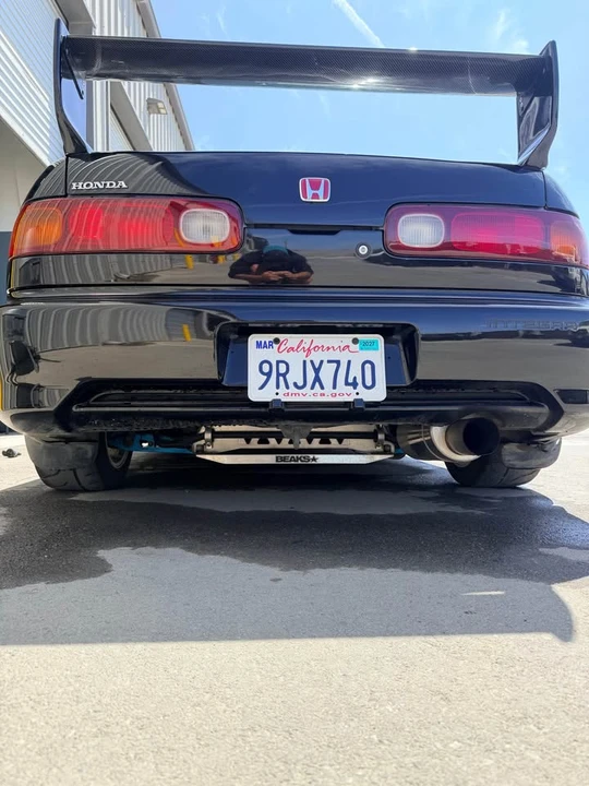 1994 Acura Integra 3rd Gen - Image 8 of 8