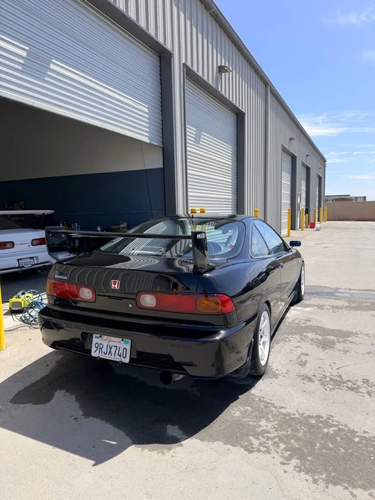 1994 Acura Integra 3rd Gen - Image 4 of 8