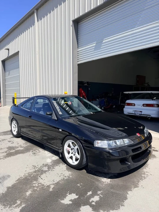 1994 Acura Integra 3rd Gen - Image 5 of 8