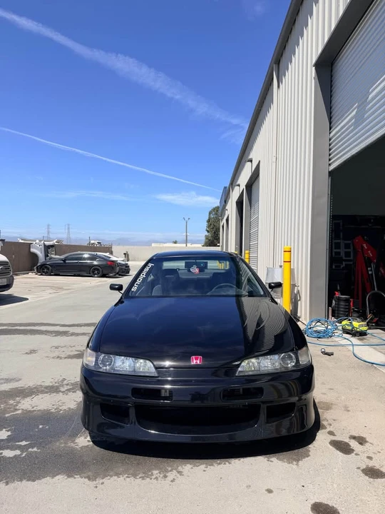 1994 Acura Integra 3rd Gen - Image 6 of 8