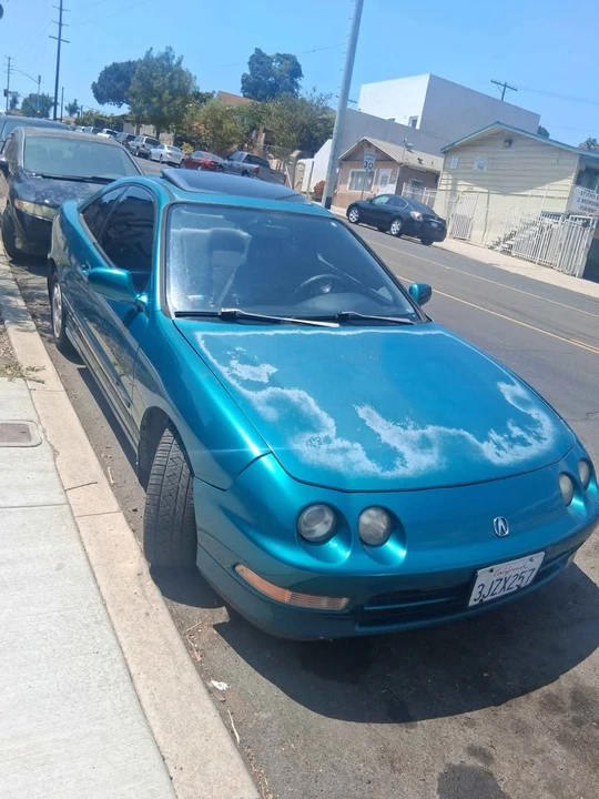 1994 Acura Integra 3rd Gen - Image 4 of 5