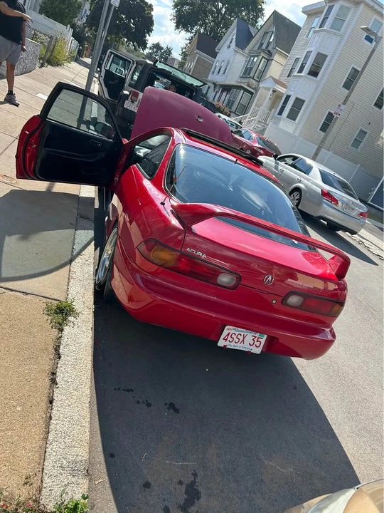 1994 Acura Integra 3rd Gen - Image 8 of 10