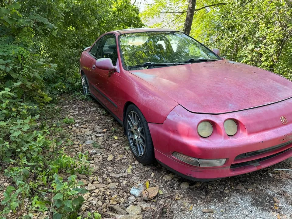 1994 Acura Integra 3rd Gen - Image 4 of 7