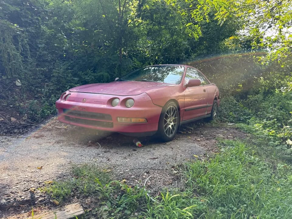 1994 Acura Integra 3rd Gen - Image 2 of 7