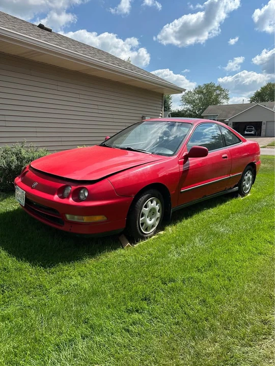 1994 Acura Integra 3rd Gen - Image 2 of 13