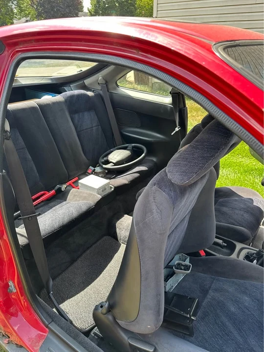 1994 Acura Integra 3rd Gen - Image 10 of 13