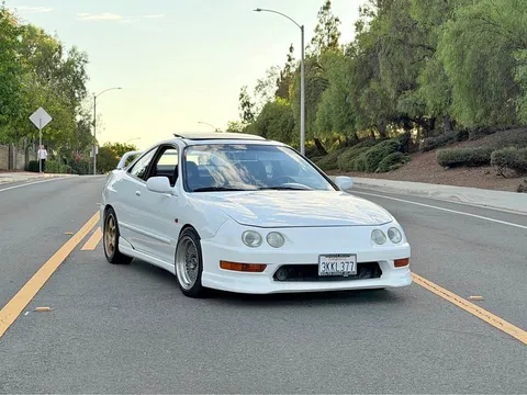 1994 Acura Integra LS Hatchback 2D