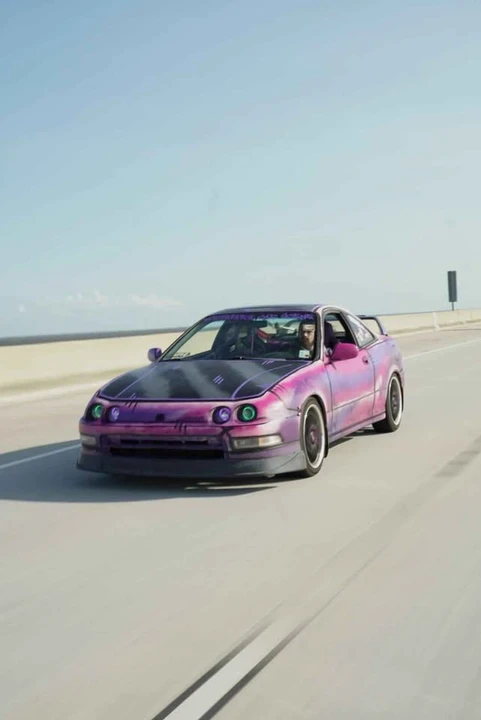 1994 Acura Integra 3rd Gen - Image 4 of 10