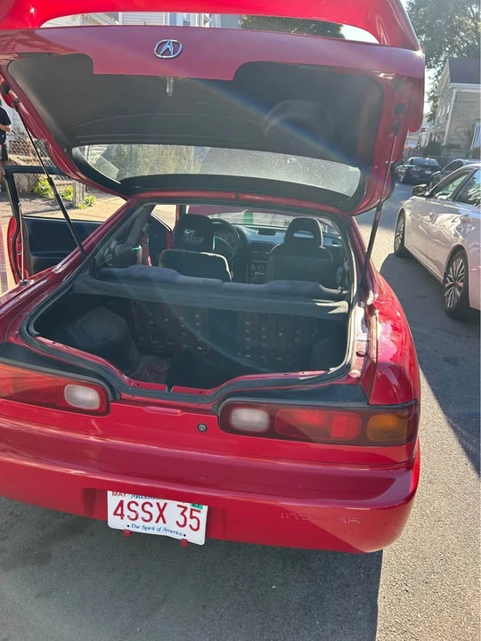 1994 Acura Integra 3rd Gen - Image 2 of 10