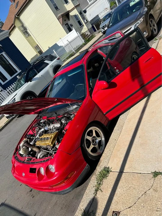 1994 Acura Integra 3rd Gen - Image 4 of 7