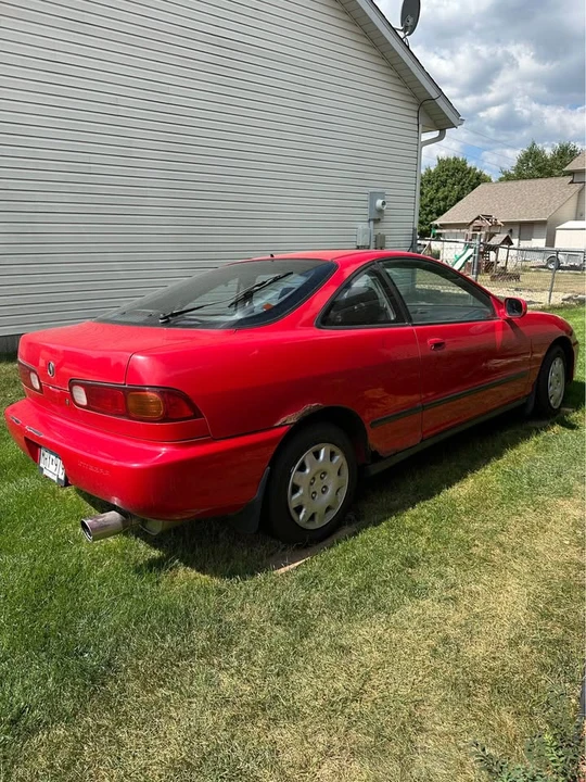 1994 Acura Integra 3rd Gen - Image 4 of 13