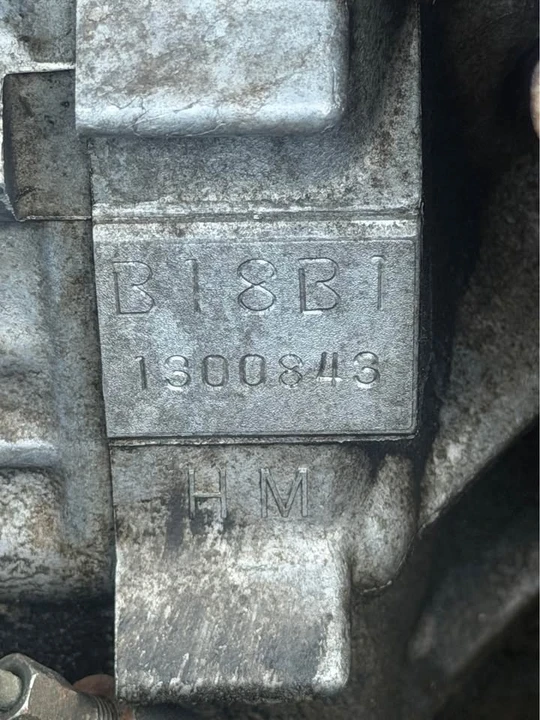 1994 Acura Integra 3rd Gen - Image 7 of 9
