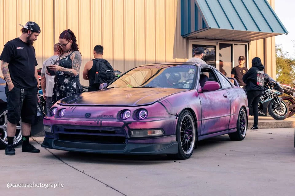 1994 Acura Integra 3rd Gen - Image 7 of 10