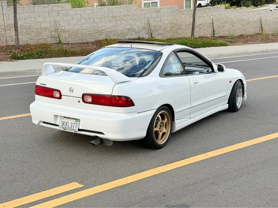 1994 Acura Integra 3rd Gen - Image 5 of 16