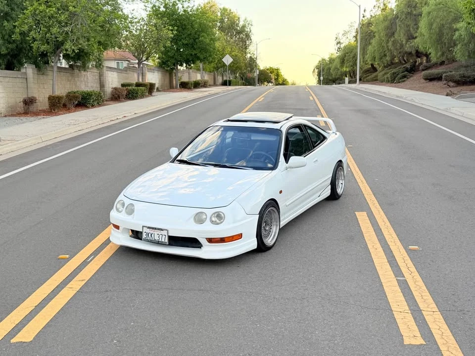 1994 Acura Integra 3rd Gen - Image 8 of 16
