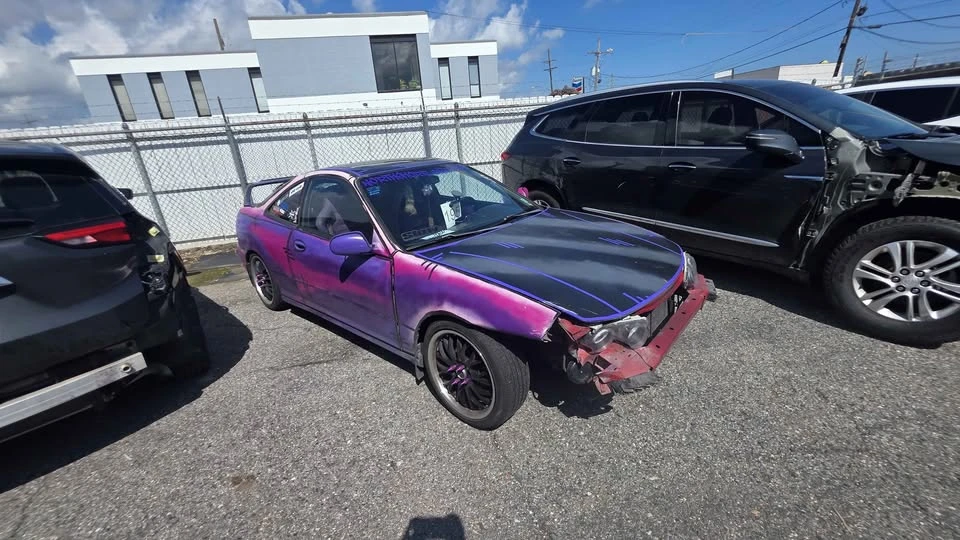 1994 Acura Integra 3rd Gen - Image 2 of 10