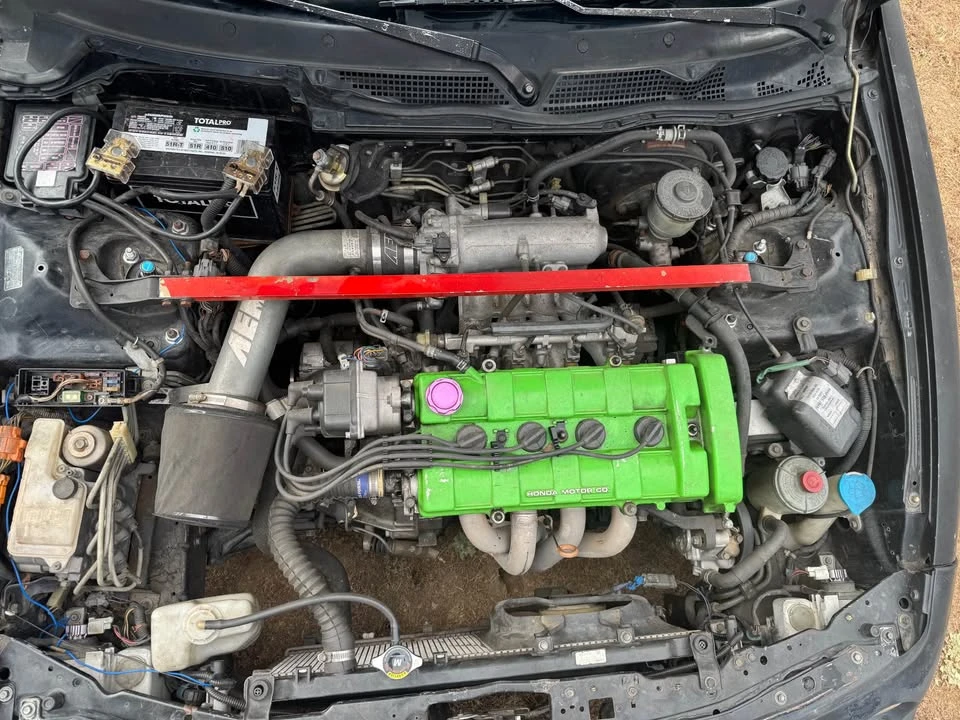 1994 Acura Integra 3rd Gen - Image 11 of 12