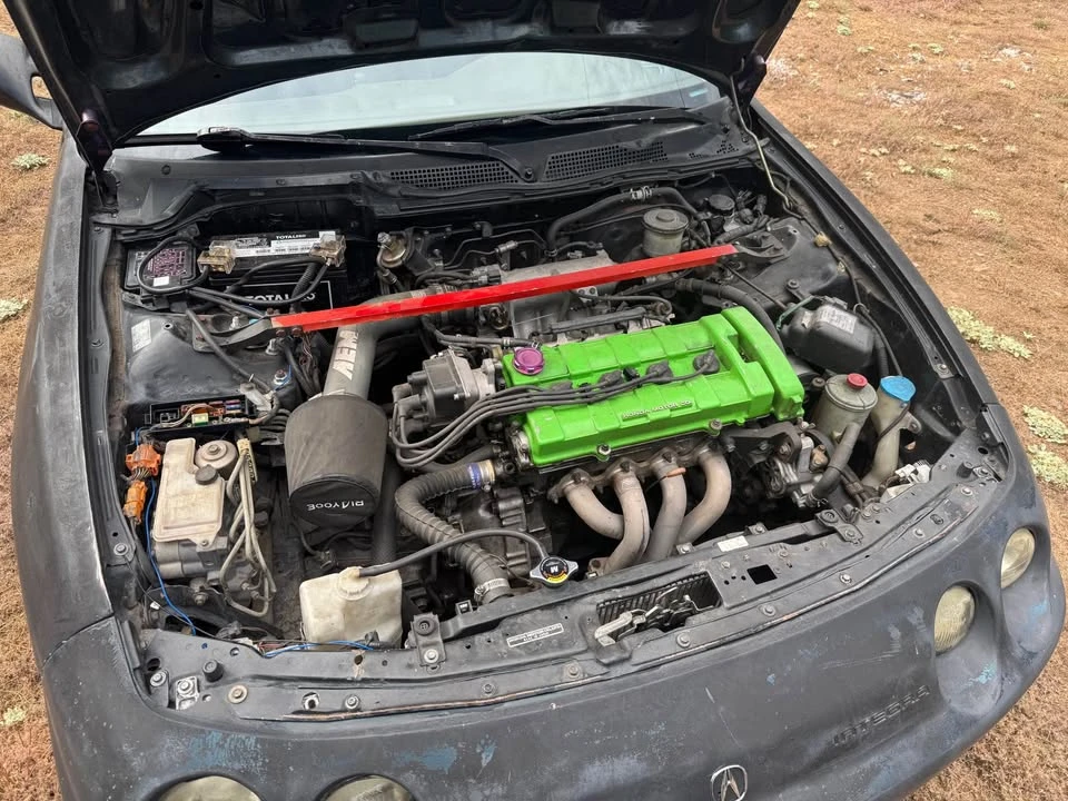 1994 Acura Integra 3rd Gen - Image 12 of 12