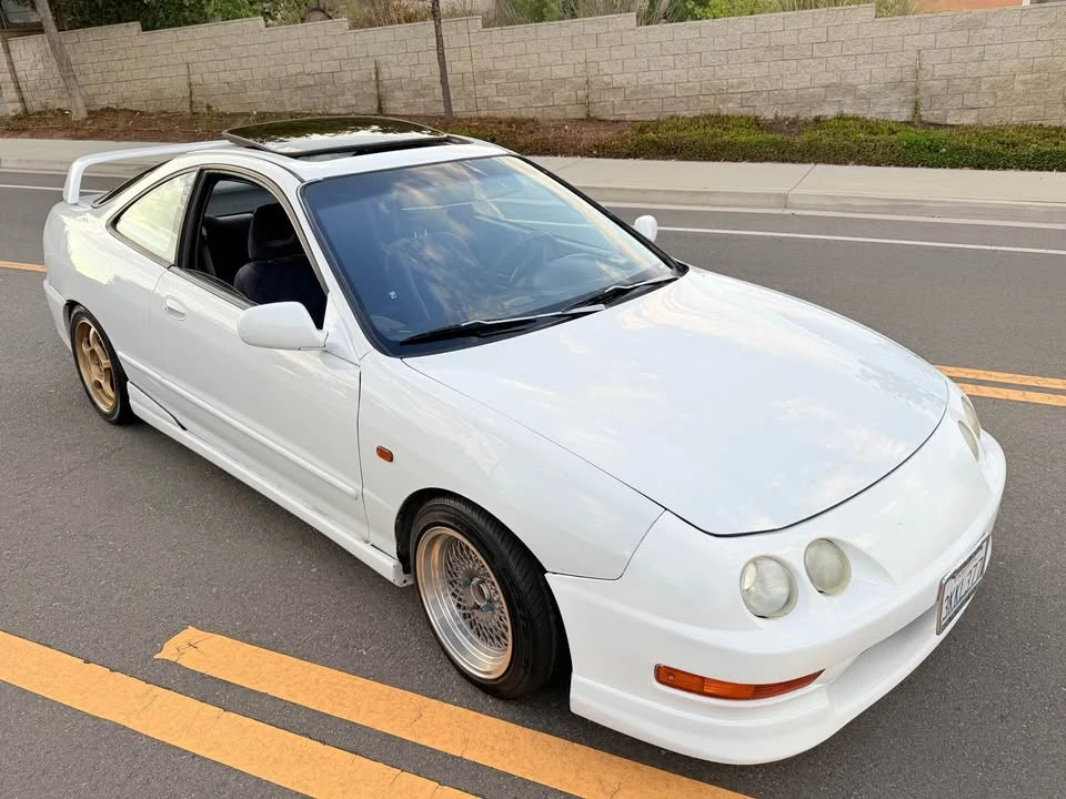 1994 Acura Integra 3rd Gen - Image 12 of 16
