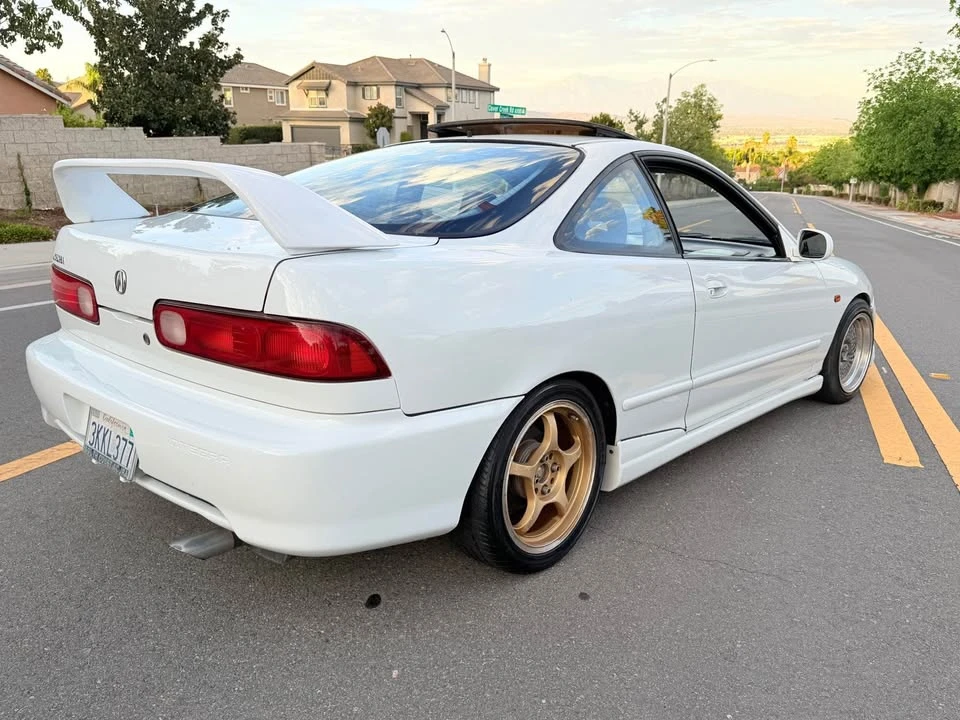 1994 Acura Integra 3rd Gen - Image 10 of 16