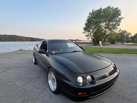 1994 Acura Integra LS Hatchback 2D